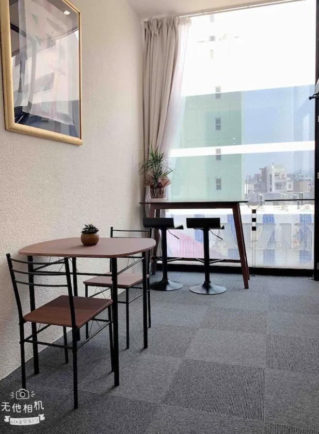 Apartmán ひまわり 向日葵 Himawari Takamacu Exteriér fotografie