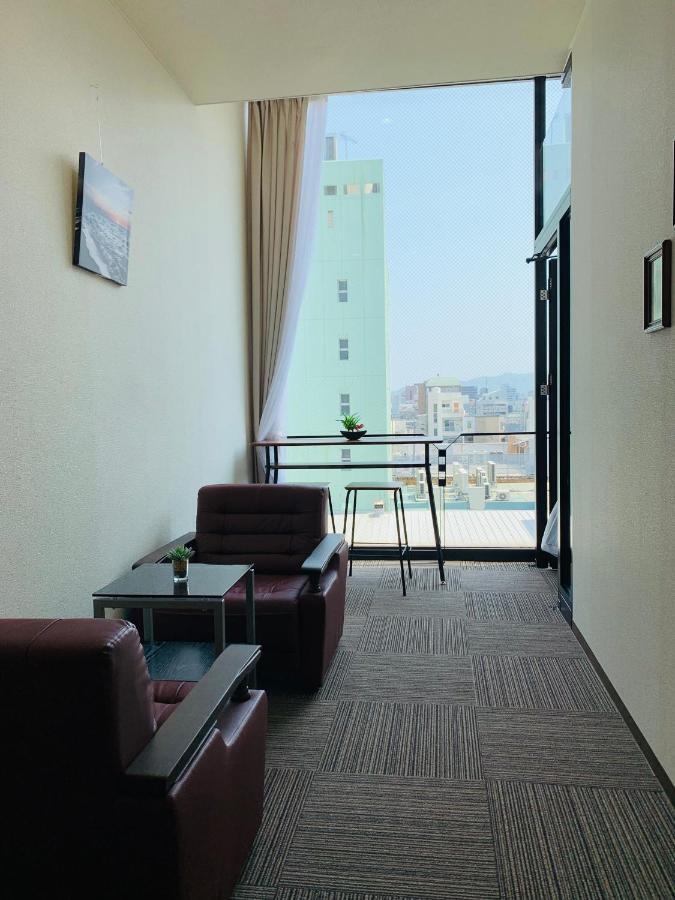 Apartmán ひまわり 向日葵 Himawari Takamacu Exteriér fotografie