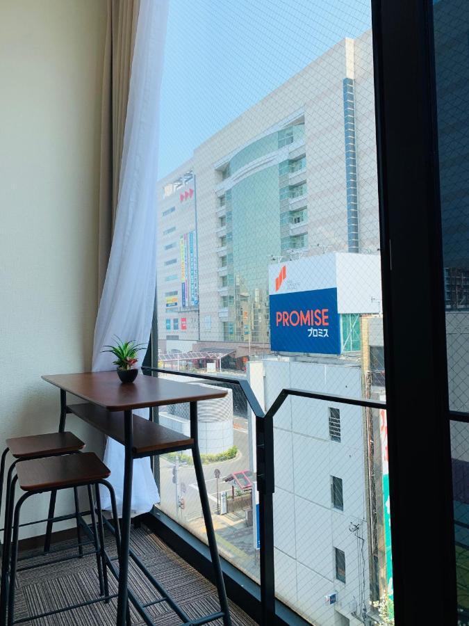Apartmán ひまわり 向日葵 Himawari Takamacu Exteriér fotografie