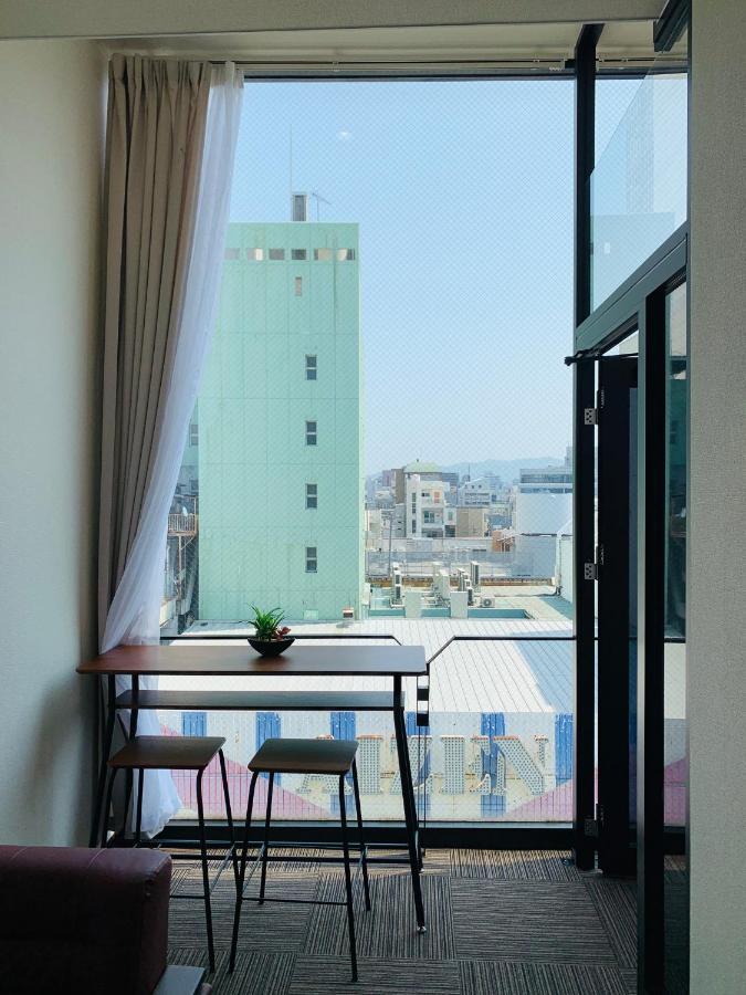 Apartmán ひまわり 向日葵 Himawari Takamacu Exteriér fotografie