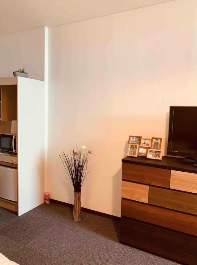 Apartmán ひまわり 向日葵 Himawari Takamacu Exteriér fotografie